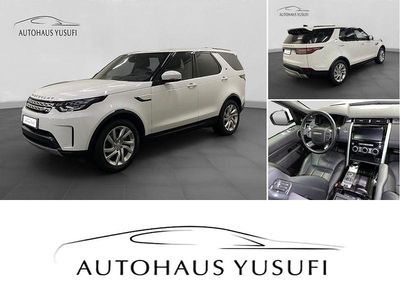 Gebraucht Land Rover Discovery 5 First Edition 258 PS (189 kW) 2018 Weiß SUV