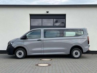 Neu VW Transporter 150 PS (110 kW) 2026 Stone grey Van
