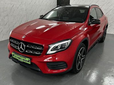 Mercedes GLA200