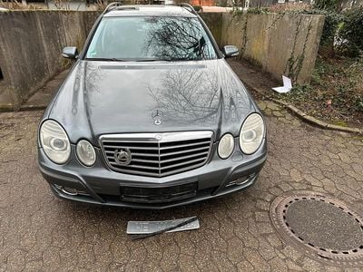 Gebraucht Mercedes 280 231 PS (169 kW) 2006 Grün Kombi