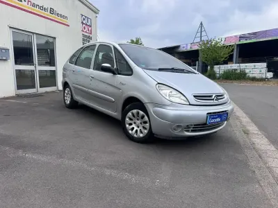 Gebraucht Citroën Xsara Picasso 116 PS (85 kW) 2002 Van / Kleinbus