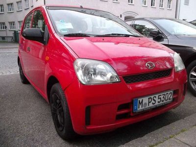 gebraucht Daihatsu Cuore Cuore1.0 Plus 58 PS AUTOMATIK und KLIMA