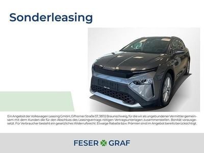 Gebraucht Skoda Elroq 210 kW (286 PS) 2025 Graphitegrau metallic SUV