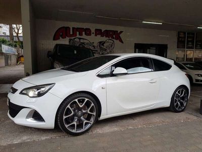 gebraucht Opel Astra GTC Astra JOPC/Sport/Navi/Garantie