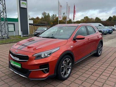 Gebraucht Kia XCeed Vision 140 PS (102 kW) 2020 Orange SUV
