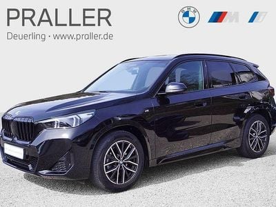 Second-hand BMW X1 M Sport 163 CP (119 kW) 2023 Negru SUV