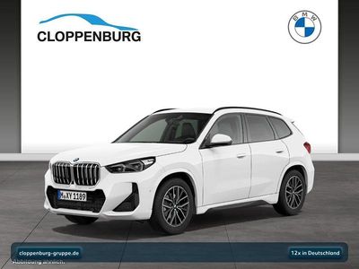 Neu BMW X1 Luxury Line 136 PS (100 kW) 2025 Weiß SUV