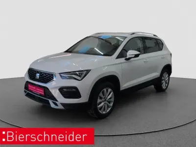 Neu Seat Ateca 150 PS (110 kW) 2026 Weiss SUV
