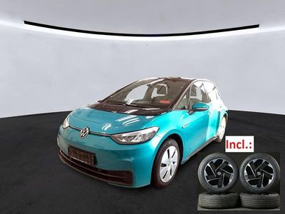 Gebraucht VW ID.3 Pro Performance 150 kW (204 PS) 2022 Blau Kleinwagen