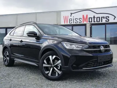 Neu VW Taigo 116 PS (85 kW) 2025 Schwarz SUV