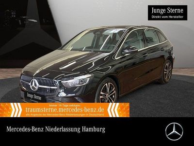 Usata Mercedes B180 Advanced 136 CV (100 kW) 2025 Nero Monovolume