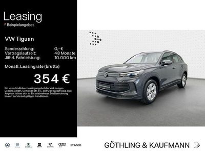 Gebraucht VW Tiguan 131 PS (96 kW) 2025 Delfingrau metallic SUV