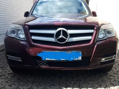 Gebraucht Mercedes GLK220 170 PS (125 kW) 2011 SUV