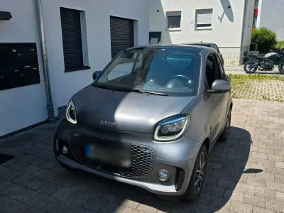 Gebraucht Smart ForTwo Electric Drive