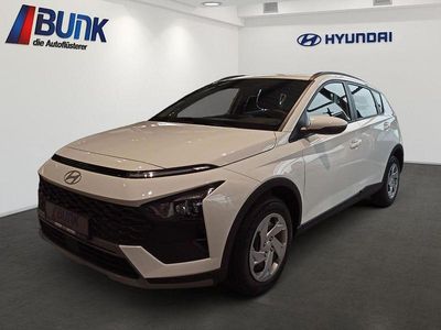 Atlas white Neu 2025 Hyundai Bayon Select SUV | 21.990 € (Fairer Preis)