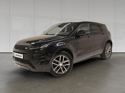 Gebraucht Land Rover Range Rover evoque SE Dynamic 206 PS (151 kW) 2024 Santorini black SUV