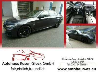 Gebraucht BMW 545e