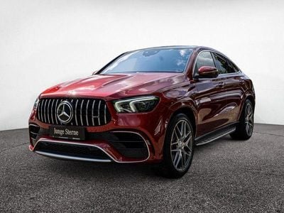 Mercedes GLE63 AMG