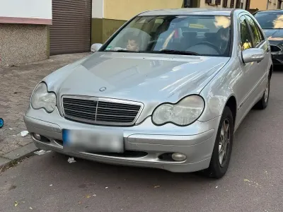 Gebraucht Mercedes C180