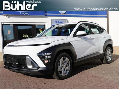 Atlas white (uni) Neu 2026 Hyundai Kona Trend SUV | 26.500 € (Guter Preis)