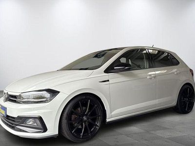 Weiß Gebraucht 2020 VW Polo Sound Kleinwagen | 19.480 € (Fairer Preis)