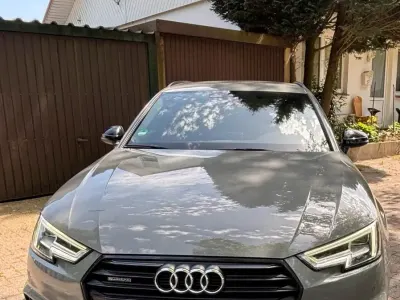 Gebraucht Audi A4 Ambiente 252 PS (185 kW) 2018 Grau Kombi