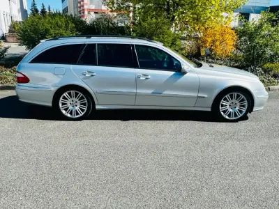 Gebraucht Mercedes E350