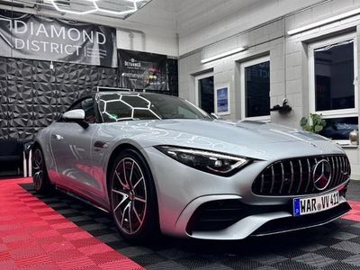 Mercedes SL43 AMG
