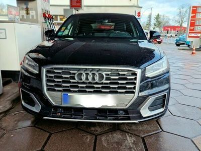 gebraucht Audi Q2 1.4 TFSI, S tronic - S-Line Ausstattung