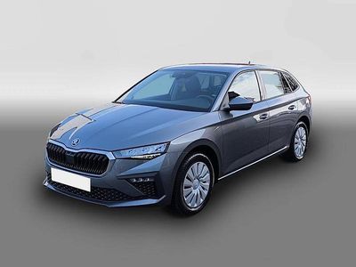Usata Skoda Scala Essence 116 CV (85 kW) 2024 Grigio Utilitaria