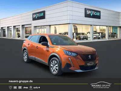 Gebraucht Peugeot e-2008