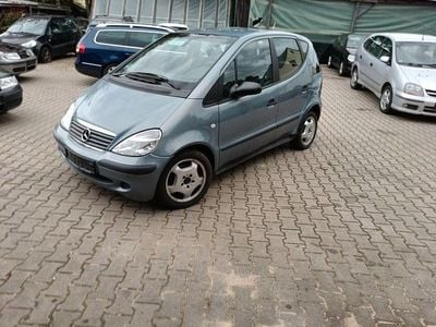 Mercedes A140