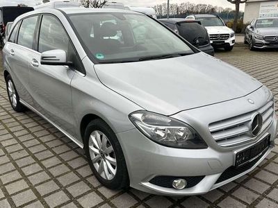 gebraucht Mercedes B180 Lim. SHZ/PDC/Temp.