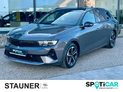 Gebraucht Opel Astra GS Line 131 PS (96 kW) 2025 Grau Kleinwagen