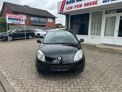 Gebraucht Renault Twingo Authentique 58 PS (42 kW) 2008 Kleinwagen