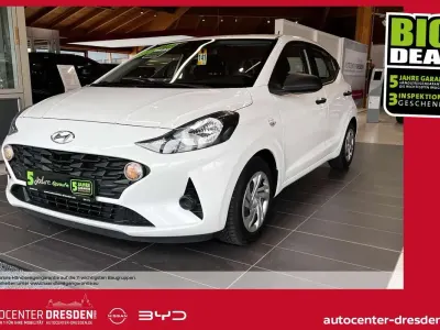Gebraucht Hyundai i10