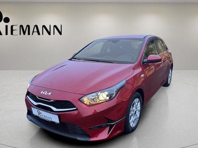 Gebraucht Kia Ceed Comfort 101 PS (74 kW) 2024 Rot Kleinwagen