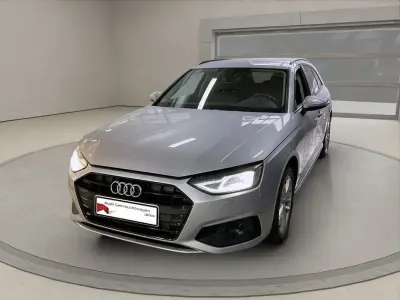 Gebraucht Audi A4
