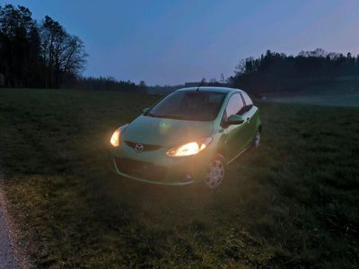 gebraucht Mazda 2 1,5i 16V MZR-I FWD