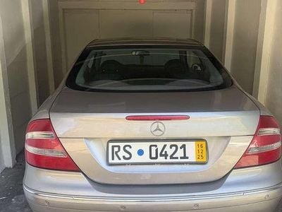 Second-hand Mercedes CLK200 Elegance 163 CP (119 kW) 2004 Coupe