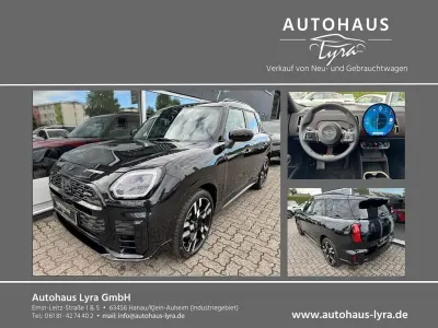 Gebraucht Mini John Cooper Works Countryman 204 PS (150 kW) 2026 Schwarz SUV