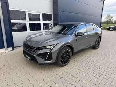 Gebraucht Peugeot 408 GT 224 PS (164 kW) 2025 Grau SUV