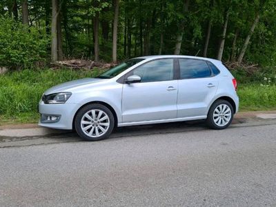 gebraucht VW Polo 6R Team