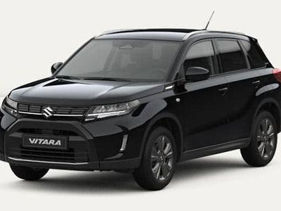 Neu Suzuki Vitara Comfort 129 PS (94 kW) 2025 Schwarz SUV
