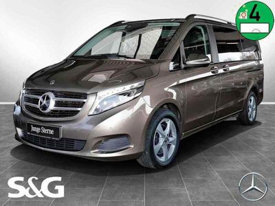 gebraucht Mercedes V220 d EDITION Lang