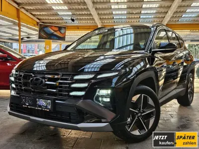 Occasion Hyundai Tucson Advanced 160 ch (117 kW) 2025 Blanc SUV