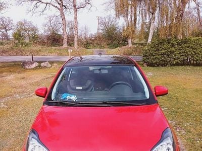 Usado Opel Adam Glam 116 HP (85 kW) 2015 Vermelho Citadino