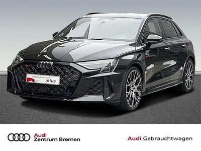Gebraucht Audi RS3 Sport 400 PS (294 kW) 2026 Schwarz Limousine