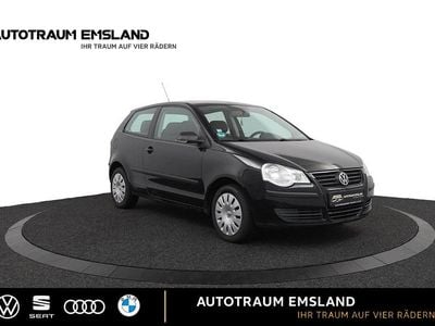 Schwarz Gebraucht 2008 VW Polo Edition Kleinwagen | 2.499 € (Fairer Preis)
