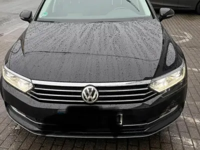 Gebraucht VW Passat 140 PS (102 kW) 2015 Schwarz Kombi